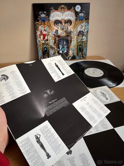 Michael Jackson – Dangerous - 7