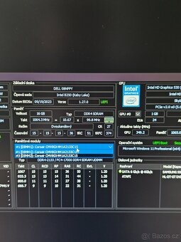 ​🚀 Spolehlivý Dell SFF – Intel i5 / 16GB RAM/256ssd - 7
