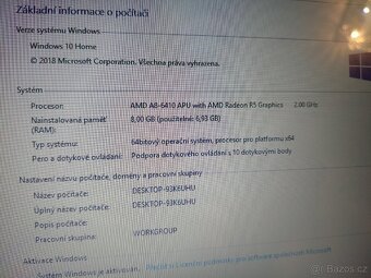 Lenovo Flex 2-15D - 7