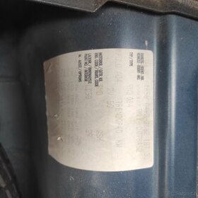 VW polo 6Q facelif 1,2 i - 7