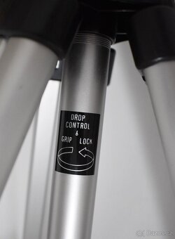 Hliníkový stativ, zn. Hanimex - 7