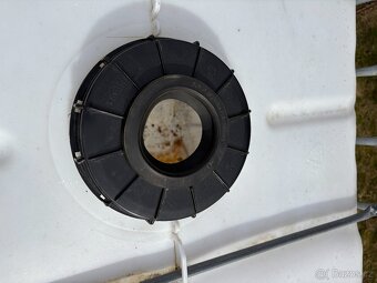 IBC kontejner na vodu - 1000 L - 7