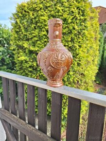 STAROŽITNÝ DŽBÁN - VÁZA - 7