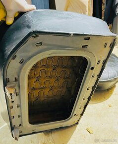 Škoda 110 Ls 100 Sedačky slušný stav - 7