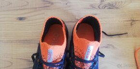 KOPAČKY- 2x dětské ADIDAS, PUMA - 7