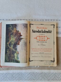 Pečírkovy Národní kalendáře - 7