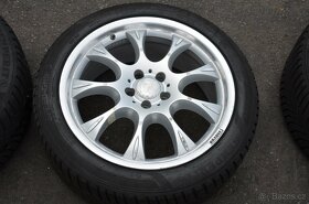 BRABUS MONOBLOCK E - orig. alu kola 19" - 7