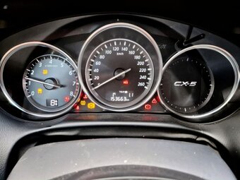 Mazda CX-5,2.0 benzin Rezervace - 7