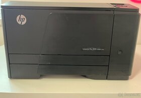 Tiskárna HP LaserJet Pro 200 Color M251n - 7