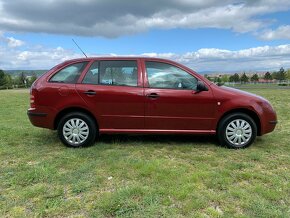 Škoda Fabia combi 1.2 HTP 47 kw r.v. 2005 - 7