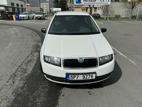 Škoda Fabia 1.9 sdi - 7