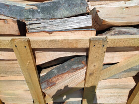 Dřevěné brikety RUF HARD/BUK 960kg - 7