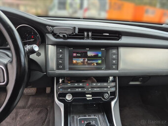 Prodám Jaguar XF 2.0 20D - 7