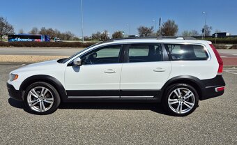 VOLVO XC70 2.4D AWD MANUÁL 1 MAJITEL ALU 19 PERF.STAV - 7