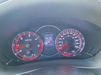 Subaru Forester SH 2012 - 7