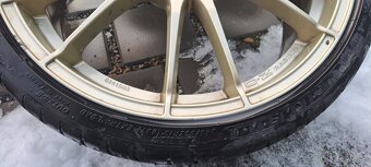 OZ Ultraleggera 5x120 R19  ET35  8Jx 19 - 7