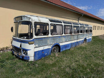 Autobus škoda ŠD - 7