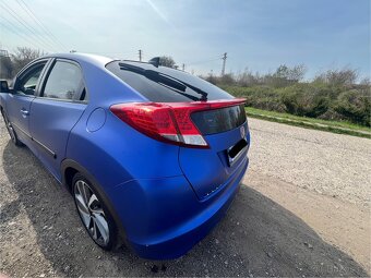 Honda Civic 9g - 7