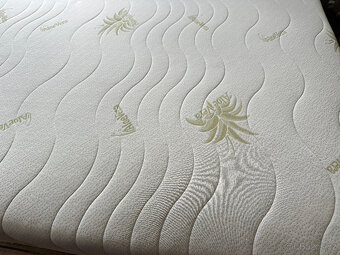 Zdravotní matrace Bazyl Aloe Vera 160X200x22cm - TOP - 7