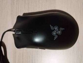 Profesionální herní myš Razer DeathAdder Elite – TOP stav - 7