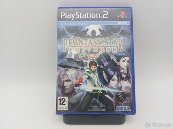 Playstation 2 hry, RPG, horrovky, PS2 - 7
