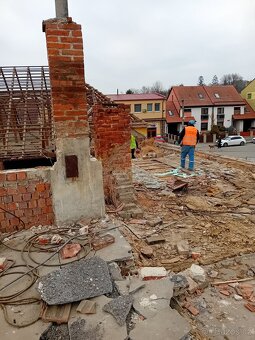 Staré trámy a rozebereme vaše staré usedlosti - 7