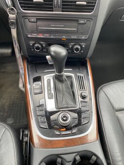 Audi Q5 3.0TDI Quattro-Velká výbava - 7