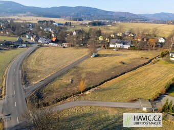 Prodej stavebních pozemků, 950 m2 a 1.022 m2, Liberec XX-Ost - 7