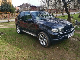 Bmw x5 e53 3.0d 160kw - 7