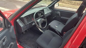 Škoda Favorit LXi, 50 KW, najeto 52 700 km - 7