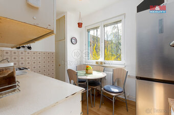 Prodej bytu 2+1, 51 m², Ostrava, ul. Zlepšovatelů - 7