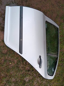 Dveře Octavia 2 kombi sedan - 7