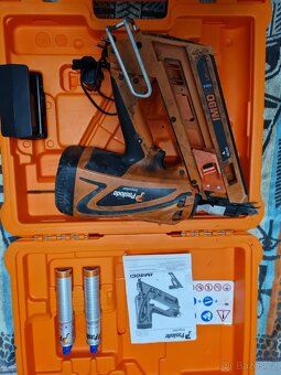Hrebikovacka paslode impulse IM90Ci - 7