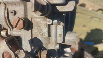 Karburátor Jikov BS 32 - 7