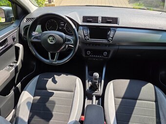 Škoda Fabia 3 combi 1.2tsi 81kw JOY TAŽNÉ - 7