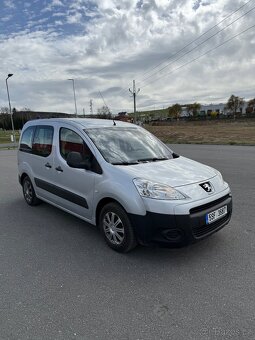 Peugeot Partner, 1,6 benzin, MOŽNOST ODPOČTU DPH - 7