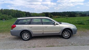 Subaru Outback 2.5 LPG - 7