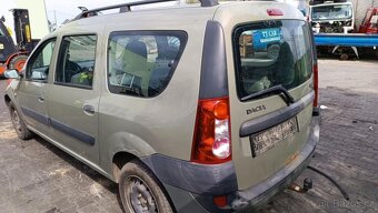 Dacia Logan 1.6MPI 1.5dci - 7