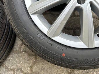 5x100 r16 195/55r16 letní nove - 7