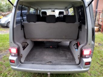 Prodám Volkswagen T4 rok2000 - 7