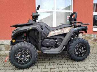 SEGWAY SNARLER AT6 L EPS LIMITED, T3B, CAMO - 7