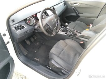 Peugeot 508, 2.0 BlueHDi 110 kW - 7