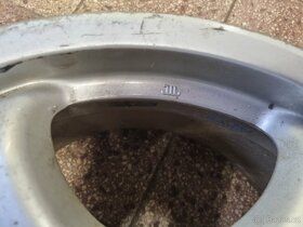 Alu kola disky 5x130 R17 - 7