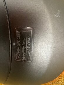 Motohelma Caberg RIVIERA V3 SWAY - 7