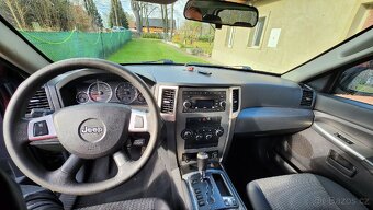 Jeep grand cherokee 3.O CRD Laredo - 7