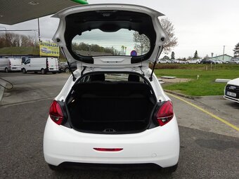 Peugeot 208 1,5 HDi-ODPOČET DPH - 7