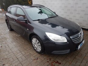 Insignia 2.0 CDi, 6 KVALT, TAŽNÉ - 7