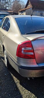 Škoda Octavia 2 1.9TDI - 7
