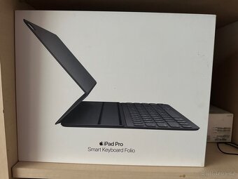 iPad Pro 12,9” | 256 GB | Cellular + originální klávesnice - 7