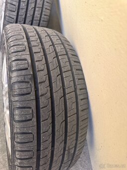 Alu kola 5x100 - 7